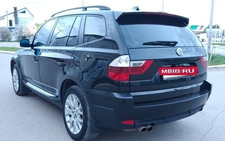 BMW X3, 2007 год, 1 300 000 рублей, 3 фотография