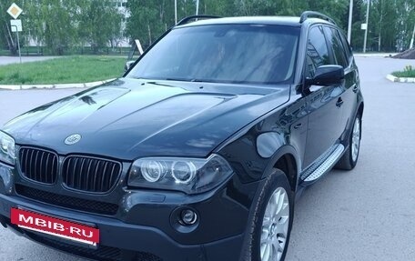 BMW X3, 2007 год, 1 300 000 рублей, 4 фотография