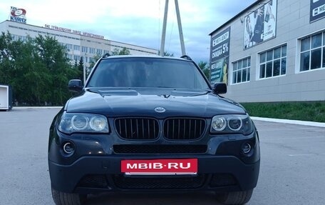 BMW X3, 2007 год, 1 300 000 рублей, 6 фотография