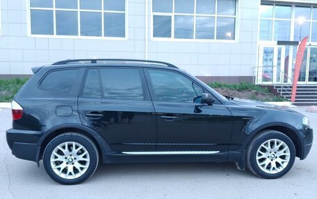 BMW X3, 2007 год, 1 300 000 рублей, 7 фотография