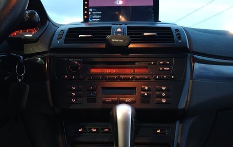 BMW X3, 2007 год, 1 300 000 рублей, 15 фотография