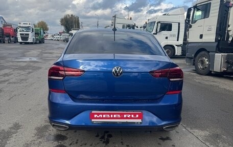 Volkswagen Polo VI (EU Market), 2022 год, 1 830 000 рублей, 4 фотография