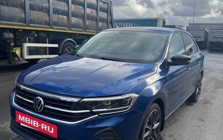 Volkswagen Polo VI (EU Market), 2022 год, 1 830 000 рублей, 3 фотография