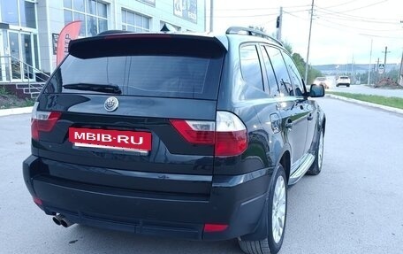 BMW X3, 2007 год, 1 300 000 рублей, 8 фотография