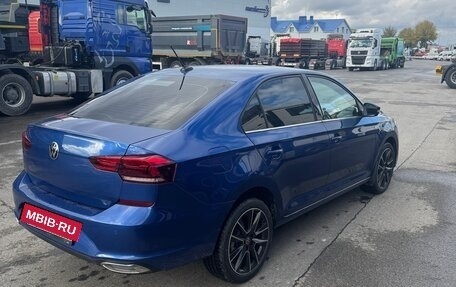 Volkswagen Polo VI (EU Market), 2022 год, 1 830 000 рублей, 6 фотография