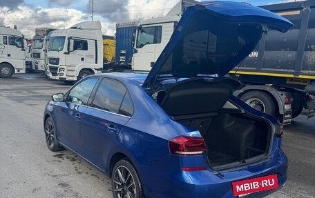 Volkswagen Polo VI (EU Market), 2022 год, 1 830 000 рублей, 8 фотография