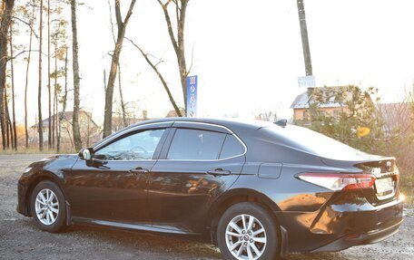 Toyota Camry, 2018 год, 2 670 000 рублей, 7 фотография