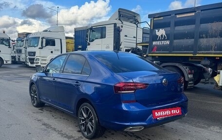 Volkswagen Polo VI (EU Market), 2022 год, 1 830 000 рублей, 7 фотография