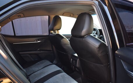 Toyota Camry, 2018 год, 2 670 000 рублей, 14 фотография