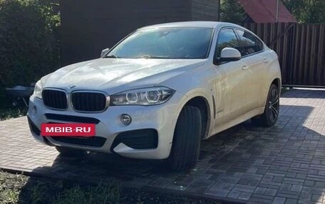 BMW X6, 2019 год, 4 800 000 рублей, 5 фотография