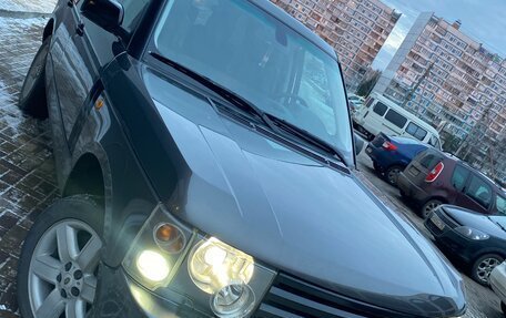 Land Rover Range Rover III, 2003 год, 950 000 рублей, 4 фотография