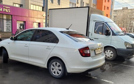 Skoda Rapid I, 2019 год, 800 000 рублей, 2 фотография