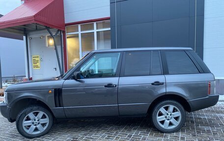 Land Rover Range Rover III, 2003 год, 950 000 рублей, 5 фотография