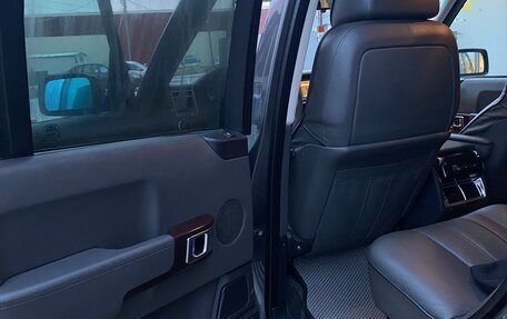 Land Rover Range Rover III, 2003 год, 950 000 рублей, 13 фотография