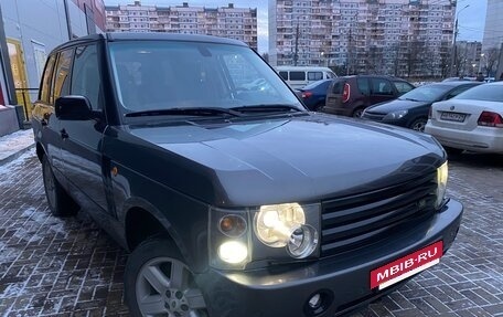 Land Rover Range Rover III, 2003 год, 950 000 рублей, 10 фотография