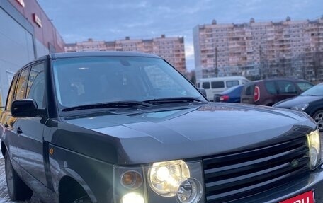 Land Rover Range Rover III, 2003 год, 950 000 рублей, 3 фотография