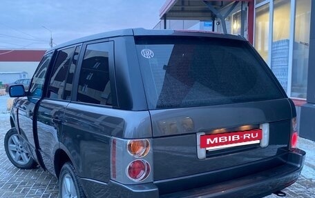 Land Rover Range Rover III, 2003 год, 950 000 рублей, 6 фотография