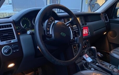 Land Rover Range Rover III, 2003 год, 950 000 рублей, 11 фотография