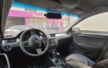 Skoda Rapid I, 2019 год, 800 000 рублей, 10 фотография