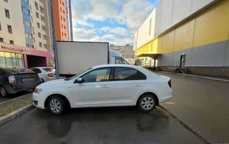 Skoda Rapid I, 2019 год, 800 000 рублей, 3 фотография