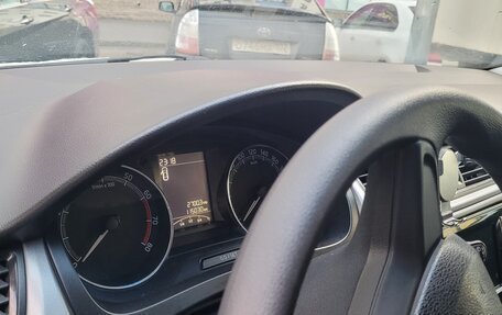 Skoda Rapid I, 2019 год, 800 000 рублей, 13 фотография