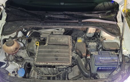 Skoda Rapid I, 2019 год, 800 000 рублей, 20 фотография