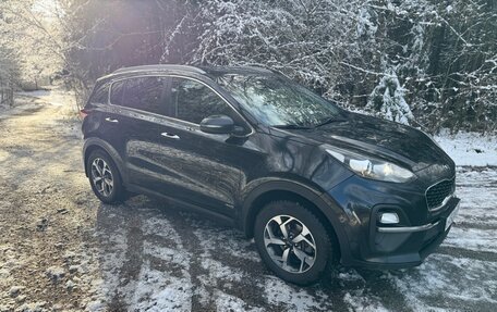 KIA Sportage IV рестайлинг, 2020 год, 2 250 000 рублей, 7 фотография