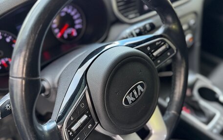 KIA Sportage IV рестайлинг, 2020 год, 2 250 000 рублей, 2 фотография