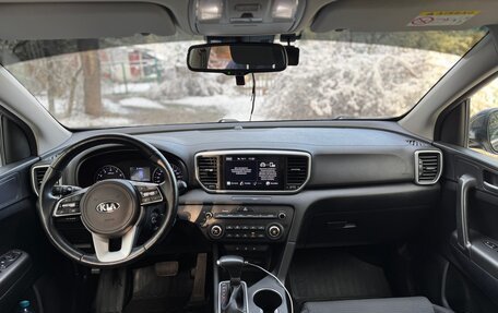 KIA Sportage IV рестайлинг, 2020 год, 2 250 000 рублей, 3 фотография