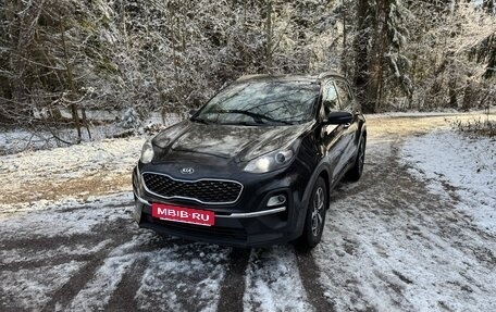 KIA Sportage IV рестайлинг, 2020 год, 2 250 000 рублей, 8 фотография