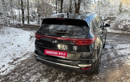 KIA Sportage IV рестайлинг, 2020 год, 2 250 000 рублей, 5 фотография