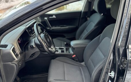 KIA Sportage IV рестайлинг, 2020 год, 2 250 000 рублей, 10 фотография