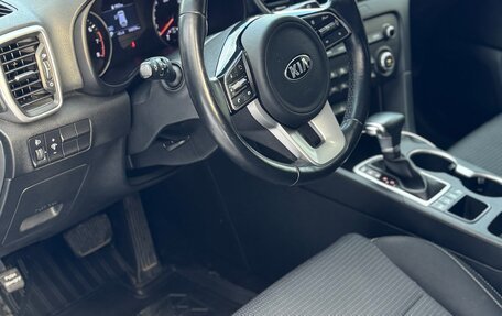 KIA Sportage IV рестайлинг, 2020 год, 2 250 000 рублей, 11 фотография