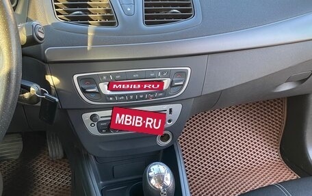 Renault Megane III, 2013 год, 800 000 рублей, 8 фотография