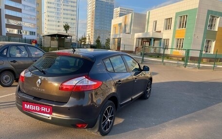 Renault Megane III, 2013 год, 800 000 рублей, 4 фотография