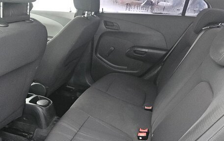 Chevrolet Aveo III, 2013 год, 510 000 рублей, 4 фотография