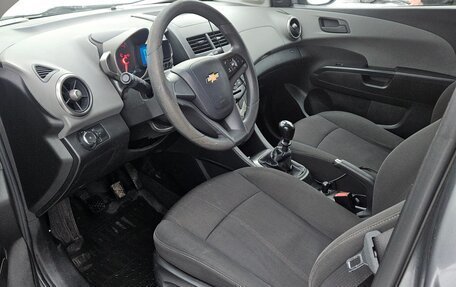 Chevrolet Aveo III, 2013 год, 510 000 рублей, 18 фотография