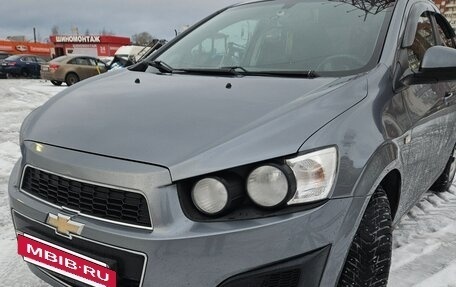 Chevrolet Aveo III, 2013 год, 510 000 рублей, 17 фотография