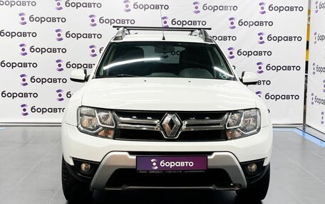 Renault Duster I рестайлинг, 2016 год, 1 380 000 рублей, 3 фотография