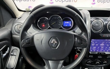 Renault Duster I рестайлинг, 2016 год, 1 380 000 рублей, 9 фотография