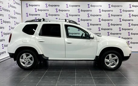 Renault Duster I рестайлинг, 2016 год, 1 380 000 рублей, 8 фотография