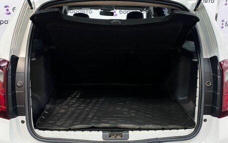 Renault Duster I рестайлинг, 2016 год, 1 380 000 рублей, 19 фотография