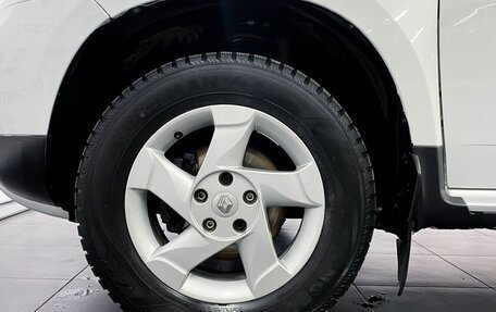 Renault Duster I рестайлинг, 2016 год, 1 380 000 рублей, 10 фотография