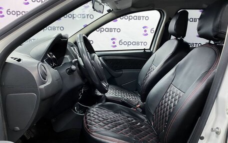 Renault Duster I рестайлинг, 2016 год, 1 380 000 рублей, 11 фотография