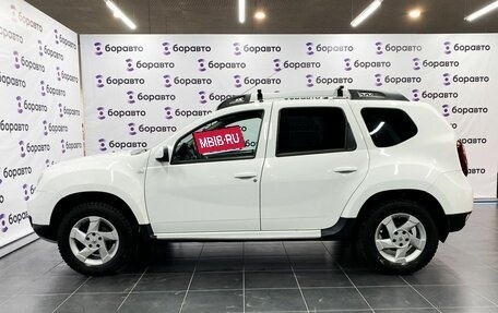Renault Duster I рестайлинг, 2016 год, 1 380 000 рублей, 7 фотография