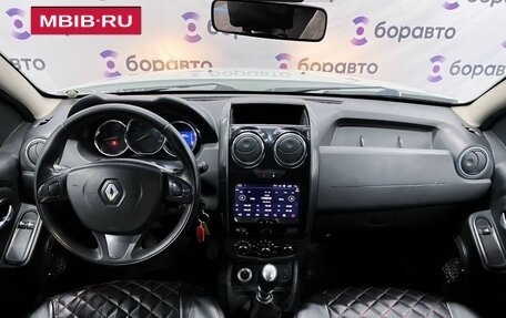 Renault Duster I рестайлинг, 2016 год, 1 380 000 рублей, 15 фотография