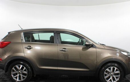 KIA Sportage III, 2015 год, 1 508 000 рублей, 3 фотография