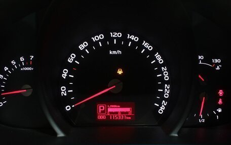 KIA Sportage III, 2015 год, 1 508 000 рублей, 12 фотография