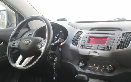 KIA Sportage III, 2015 год, 1 508 000 рублей, 10 фотография