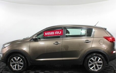 KIA Sportage III, 2015 год, 1 508 000 рублей, 8 фотография